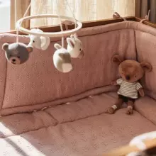 Jollein  Baby Mobile Animals Art.116-001-67083