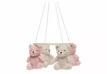 Jollein  Baby Mobile Teddy Bear Wild Art.116-001-68064