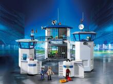 PLAYMOBIL Police Headquarters with Prison 6919