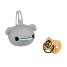 A0678 PACIFIER CONTAINER DOG