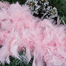 Feather garland boa Springos CA0185 180 cm