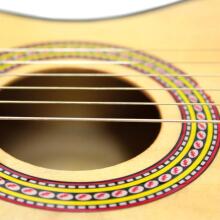 Bino Acoustic Guitar Art.86553 Музыкальный инструмент Гитара 6 струн