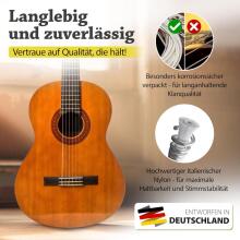 Guitar Strings Classical Guitar Premium Nylon Strings Art.223269 Комплект 6 струн