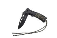 SURVIVAL KNIFE AZYMUT ÜBERLEBEN FEUER STARTER