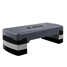 Exercise Step 3-level black and graphite Springos FA0203