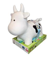 Gerardo's Toys Jumpy hüppeloom Lehm, valge