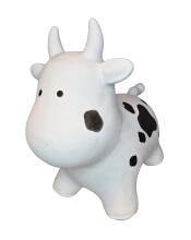 Gerardo's Toys Jumpy hüppeloom Lehm, valge