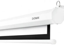 Automātiskais ekrāns Overmax 120