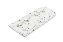 COCOON MINKY ECRU HUMMINGBIRD 70x30