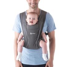 ERGOBABY carrier Embrace - Heather Grey