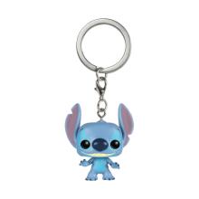 FUNKO POP! Keychain: Disney - Stitch, 10 cm
