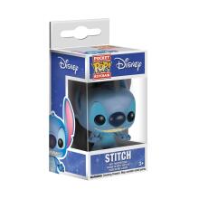 FUNKO POP! Keychain: Disney - Stitch, 10 cm