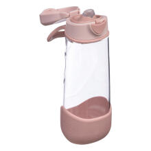 Sport spout 600 ml bottle, Blush Crush, b.box