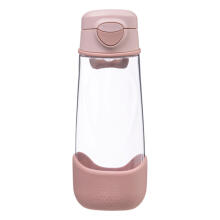 Sport spout 600 ml bottle, Blush Crush, b.box