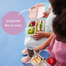 Mini lunchbox, Midnight, b.box