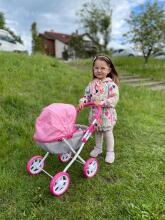 Milly Mally Dori Prestige Pink Art.2718