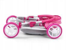 Milly Mally Dori Prestige Pink Art.2718
