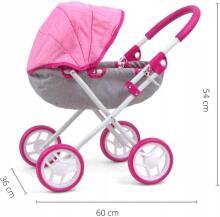 Milly Mally Dori Prestige Pink Art.2718