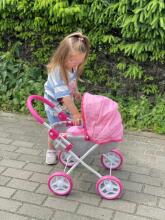 Milly Mally Dori Prestige Pink Art.2718