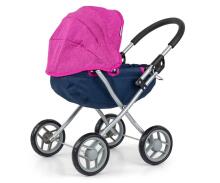 Milly Mally Dori Prestige Navy Art.4749 Leļļu rati