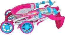 Milly Mally Kate Candy Art.2725 Lelļu pastaigu rati