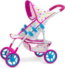 Milly Mally Kate Candy Art.2725 Lelļu pastaigu rati