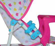 Milly Mally Kate Candy Art.2725 Lelļu pastaigu rati