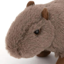 Orange Toys Capybara Art.OT8011/15 Мягкая игрушка Капибара (15 см)