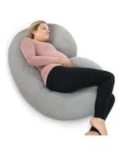 Maternity Pillow Memory Eco Sì -Duo Art.223701 Grey