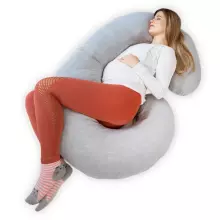 Maternity Pillow Memory Eco Sì -Duo Art.223702 Bordo Daudzfunkcionāls spilvens/pakavs grūtniecēm (Si-Duo),ar memory foam (īpaši mīksts un kluss pildījums, kas pielagojas ķermenim), 155x80cm