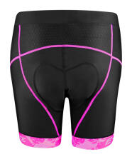 Velo šorti Force Rose Black/Pink L