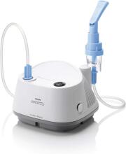 Philips Elegance Inhalators Art.1099973 Kompresijas inhalators ar somu un termometru