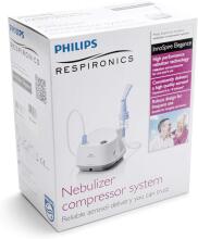 Philips Elegance Inhalators Art.1099973 Kompresijas inhalators ar somu un termometru
