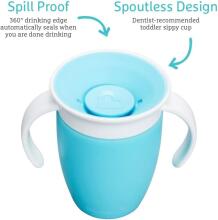 Munchkin Miracle Cup 360°  Art.223915 Blue