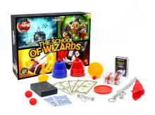 CLIPTOYS MAGIC School of wizards