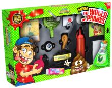CLIPTOYS MAGIC World of pranks Mega set
