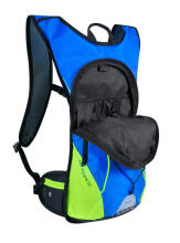 Рюкзак Force Berry Ace, 12 л Blue/Fluorescent