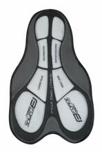 Velo šorti ar lencēm Force B50 Black XS