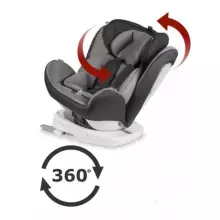 Aga Design Design 360º Art.20517 Black