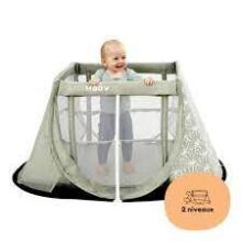 Aeromoov Travel Cot Art.ATC11060-SSO Olive