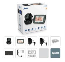 Alecto Baby Monitor Art.DVM-200BK