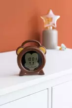 Alecto Night Light/Alarm Clock Art.BC-100 MONKEY Ночной светильник