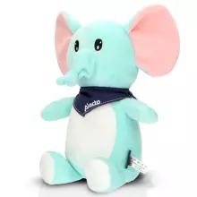 Alecto Music Toy Elephant Art.BC-350 Детский светильник-ночник Слоник , от 0 мес.