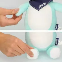 Alecto Music Toy Elephant Art.BC-350 Детский светильник-ночник Слоник , от 0 мес.