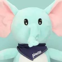 Alecto Music Toy Elephant Art.BC-350 Детский светильник-ночник Слоник , от 0 мес.