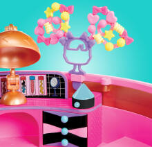 L.O.L. Surprise Hair Beads Salon mängukomplekt
