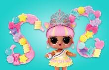 L.O.L. Surprise Hair Beads Salon mängukomplekt