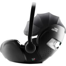 BRITAX autokrēsls 40-85 cm BABY-SAFE PRO DIAMOND CLASSIC, Deep Black, 2000040835