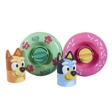 TOOMIES bath toy Bluey Splash and Float, assort., E73623C1
