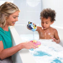 TOOMIES bath toy Bluey Splash and Float, assort., E73623C1